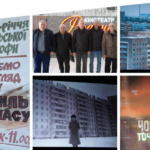 У Вінниці показали фільм про Чорнобиль: на перегляд прийшли ліквідатори