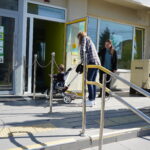 У Вінниці перевірили безбар’єрність банківських відділень