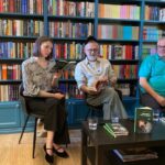 У Вінниці відбулася перша в Україні презентація книжки Войцеха Тохмана «Дельфіни і Вельзевул»