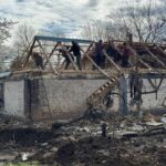 «Живі — і це найважливіше»: як родина пережила падіння дрона на будинок на Вінниччині