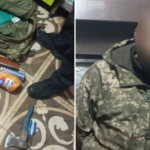 У Бершадській громаді затримали крадія, який пробрався до магазину вночі