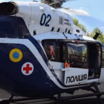 У Вінниці поліція забезпечила супровід серця для 16-річного хлопця з Києва
