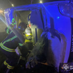 Внаслідок нічної автотрощі на Вінниччині загинув водій легковика
