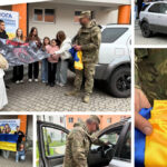 Діти, батьки й педагоги об’єдналися: вінницька гімназія №24 придбала автомобіль для Захисників