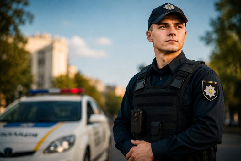 Поліцейським можуть суттєво підвищити зарплати: що пропонує новий закон