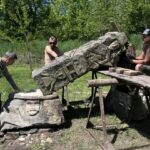 Святилище предків оживає на Поділлі: у Буші стартував історичний проєкт (ФОТО)