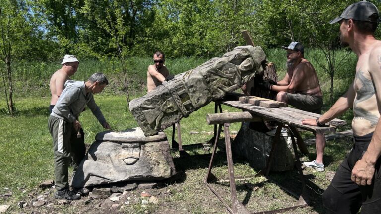 Святилище предків оживає на Поділлі: у Буші стартував історичний проєкт (ФОТО)