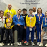 Вінницькі спортсмени здобули срібло і три бронзи на чемпіонаті світу з жиму лежачи