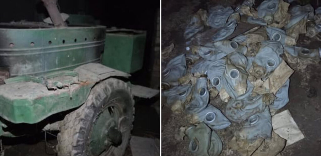 Скандал у Барі: у підвалі знайшли гуманітарку, яка пролежала з 2022 року