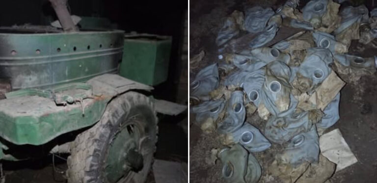 Скандал у Барі: у підвалі знайшли гуманітарку, яка пролежала з 2022 року