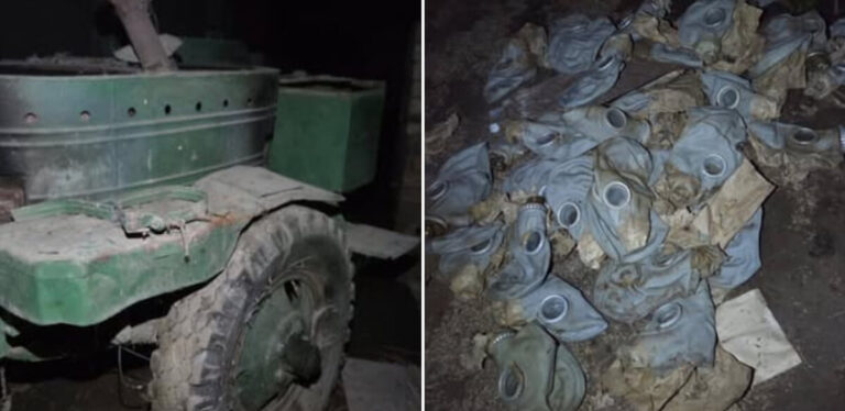 Скандал у Барі: у підвалі знайшли гуманітарку, яка пролежала з 2022 року