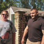 Ветеран Олексій Бондар створив у Ямполі садибу «Смерека» для спортивної реабілітації