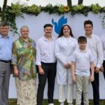 «Бог звів нас знову»: історія подружжя з Ямпільської громади, яке виховує п’ятьох дітей
