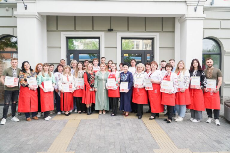 Конкурс «Смак Поділля»: у Вінниці нагородили найкращих кулінарів регіону