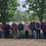 На Вінниччині відкрили Алею Пошани на честь полеглого Захисника Володимира Симчука