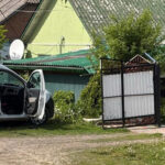 У сусідній Хмельниччині невідомий розстріляв поліцейських: є загиблий, триває спецоперація