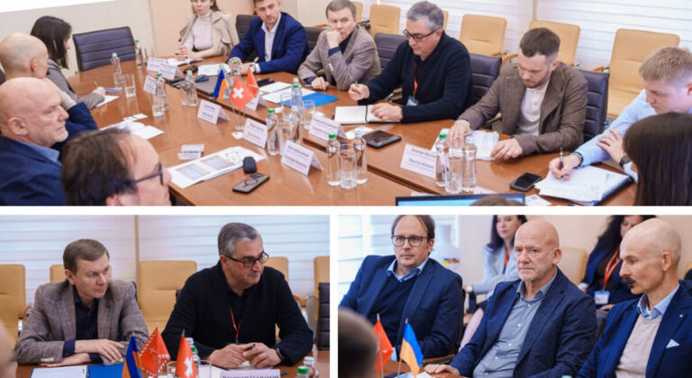 У Вінниці планують оновити систему водопостачання за підтримки Швейцарії