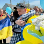 Після чотирьох років полону додому повернувся воїн з Бершадської громади Арсенчук Едуард