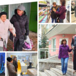 Від лікарні до банку: у Вінниці допомагають людям із порушенням зору у щоденних справах