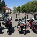 У Вінниці ветеранський мотоклуб відкрив сезон масштабним заїздом на честь полеглих героїв