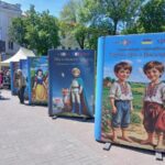 У Вінниці стартував XIV книжковий фестиваль VinBookFest