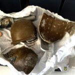 Учень приніс навчальну гранату: у Вінниці в одній зі шкіл пролунав вибух