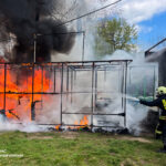 На Вінниччині розваги 9-річного хлопчика з вогнем закінчилися пожежею на подвір’ї