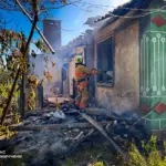 Повалені дерева, пожежі та травмування дитини: якою була доба для рятувальників Вінниччини