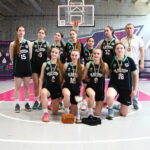 Вінничанки стали бронзовими призерками чемпіонату України з баскетболу