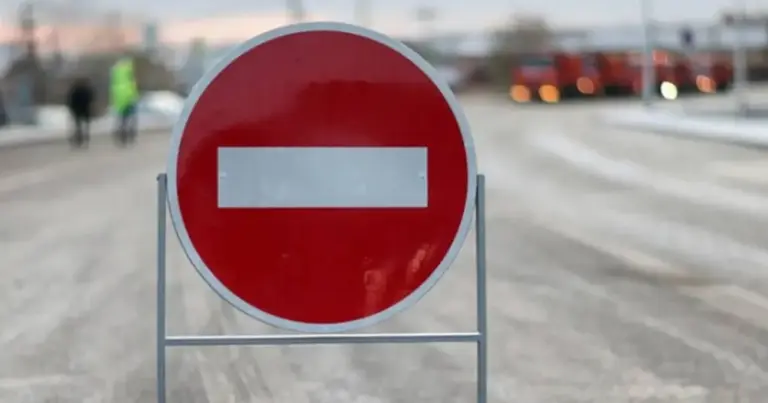 На одній із вулиць Вінниці з 1 червня перекриють рух транспорту
