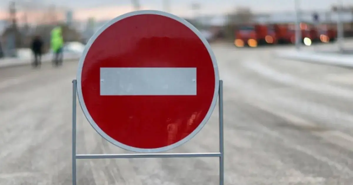 На одній із вулиць Вінниці з 1 червня перекриють рух транспорту