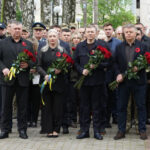 У Вінниці вшанували пам’ять полеглих співвітчизників у Другій світовій війні