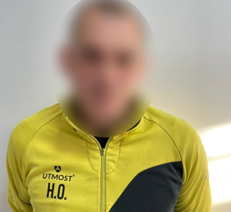 У Тульчинському районі чоловік зґвалтував свою неповнолітню дочку: його затримано