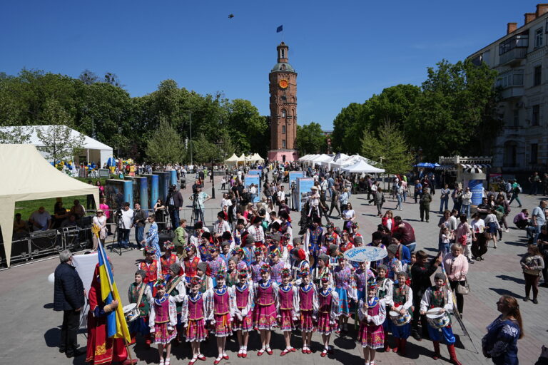 VinBookFest 2026 у Вінниці: як Європейська площа стала столицею української книги