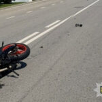 Дві аварії з мотоциклами трапилися на Вінниччині: постраждалих госпіталізували