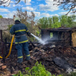 Трагедія у Гайсинській громаді: вогонь забрав життя 54-річного чоловіка