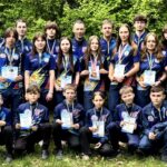 32 медалі за 4 дні: як вінничани підкорили чемпіонат України з радіоорієнтування