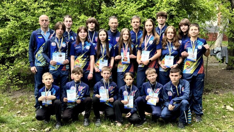 32 медалі за 4 дні: як вінничани підкорили чемпіонат України з радіоорієнтування
