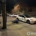 Троє травмованих за день: деталі двох ДТП з мотоциклами на Вінниччині