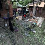 9-місячній дівчинці відірвало ногу через атаку дрона у Кривому Розі