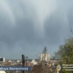 Невидимий дощ над Вінницею: у небі зафіксували рідкісне явище (ФОТО)