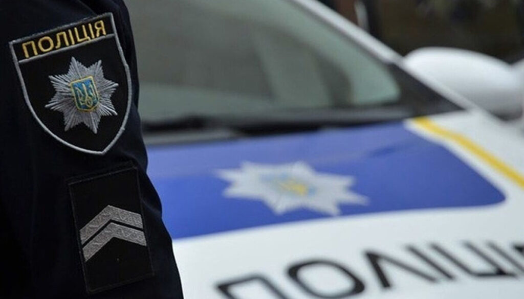 У Вінниці чоловік викликав поліцію, щоб перевірити їхню швидкість реакції