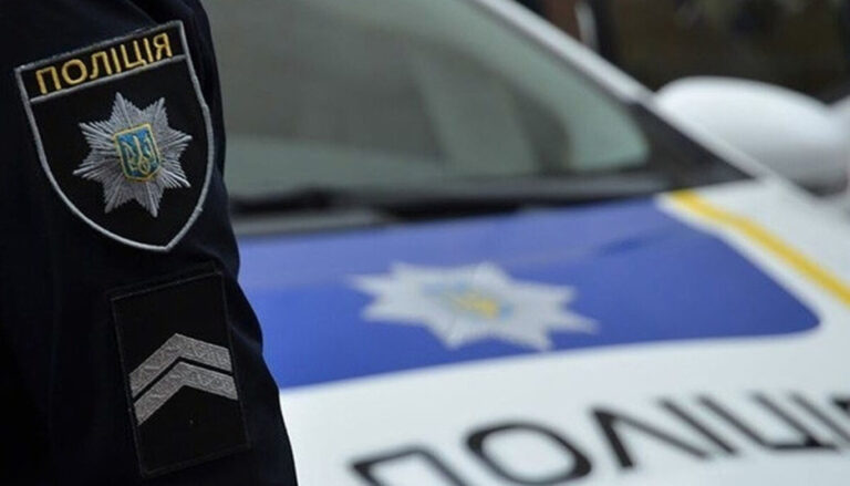 У Вінниці чоловік викликав поліцію, щоб перевірити їхню швидкість реакції