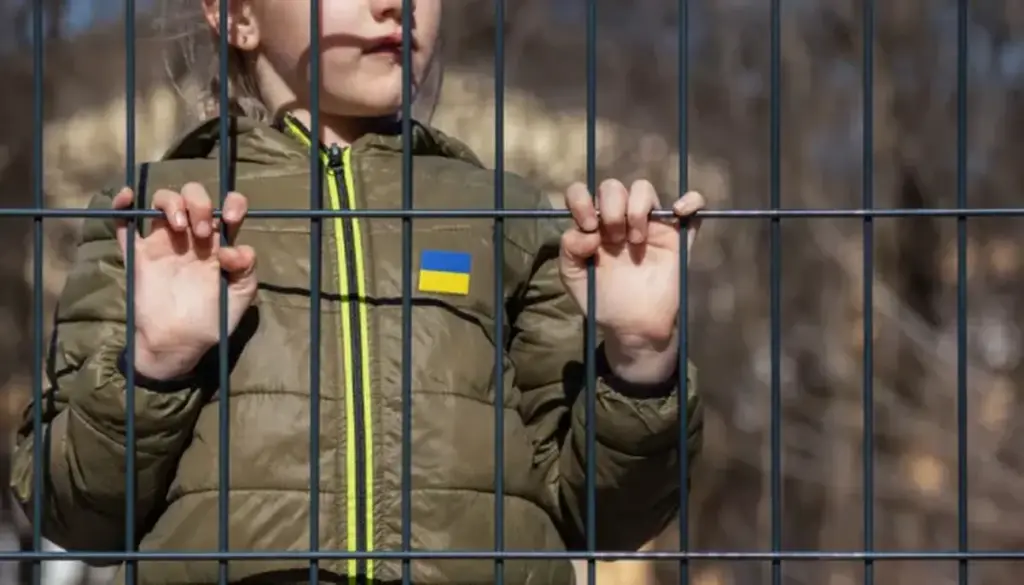 В Україну повернули 2134 дитини, яких викрала Росія