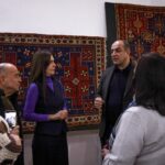 У Вінниці можна побачити найбільшу в Україні колекцію азербайджанських килимів
