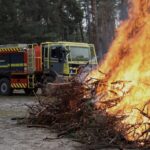 Надзвичайний рівень пожежної небезпеки: заборонено в’їзд до лісів на Вінниччині