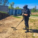 На Вінниччині знищили снаряд часів Другої світової