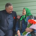 Пережила голод, працювала на шахті та виховала покоління: жителька Томашпільщини відзначає 90-річчя