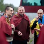 Серед звільнених з полону — п’ятеро захисників з Вінниччини