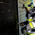 У Гайсині рятувальники допомогли пенсіонерці, яка опинилася безпорадною у власному будинку